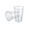100 Gobelets en PLA 28 cl