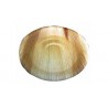 25 Assiettes en bois de palmier - biodégradables